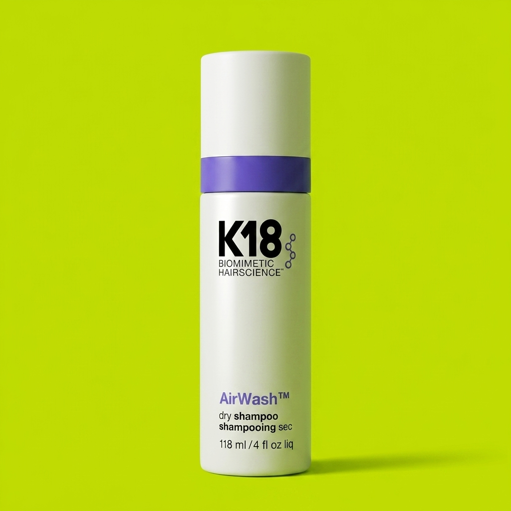 K18 AirWash Champu Seco