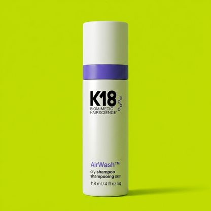 K18 AirWash Champu Seco