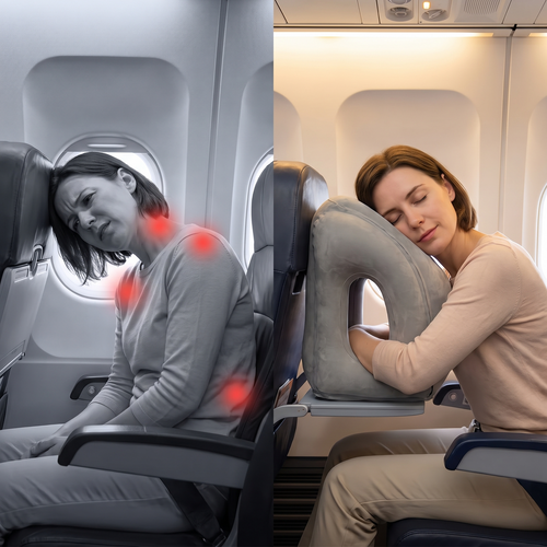 SwayPillow - Almoahada Para Viajar