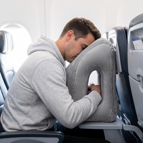 SwayPillow - Almoahada Para Viajar