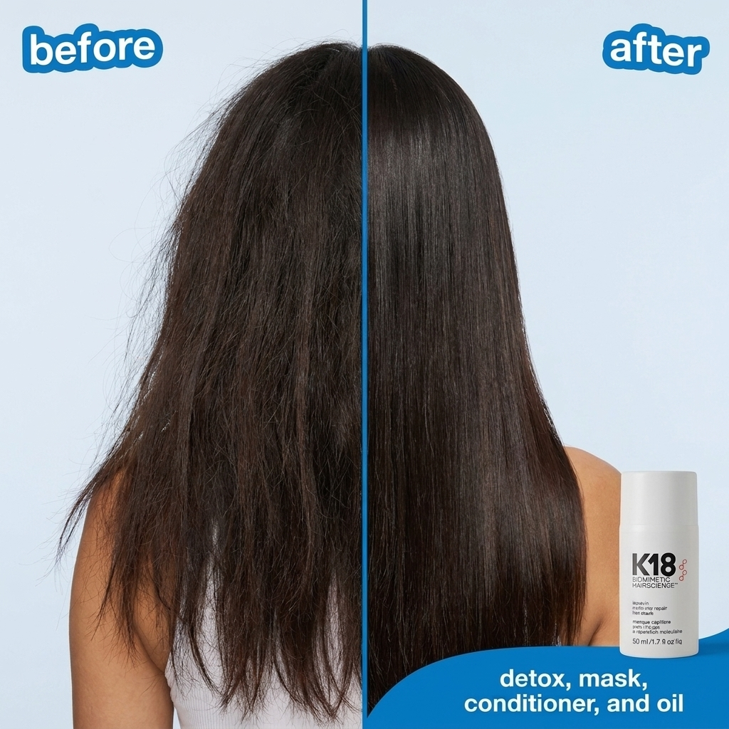 K18 Molecular Hair Repair Mask