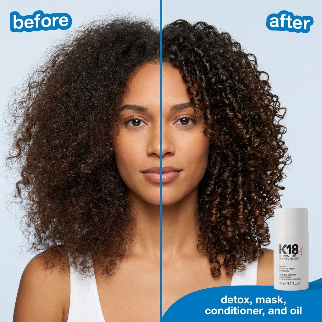 K18 Molecular Hair Repair Mask