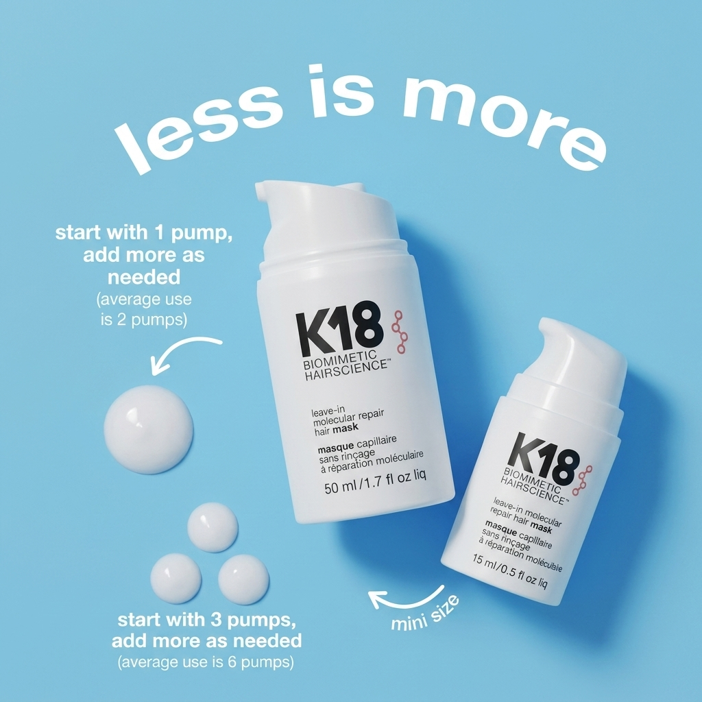 K18 Molecular Hair Repair Mask